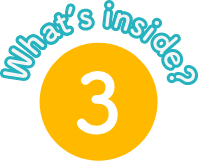 What's inside? 3